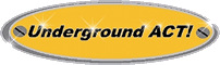 Underground ACT Logo